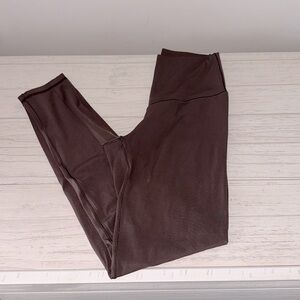 Offline Aerie Mocha Brown Leggings